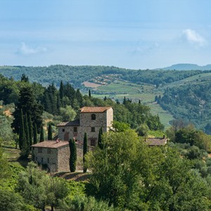 This $7.5M Tuscan Villa Once Belonged to Renaissance Master Michelangelo