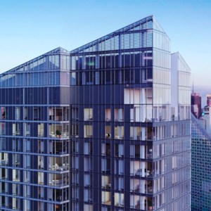 Waterline Square Lists Record-Breaking Penthouse for $18M