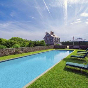 An Iconic Home in Wainscott's Coveted Georgica Association Lists for $55M